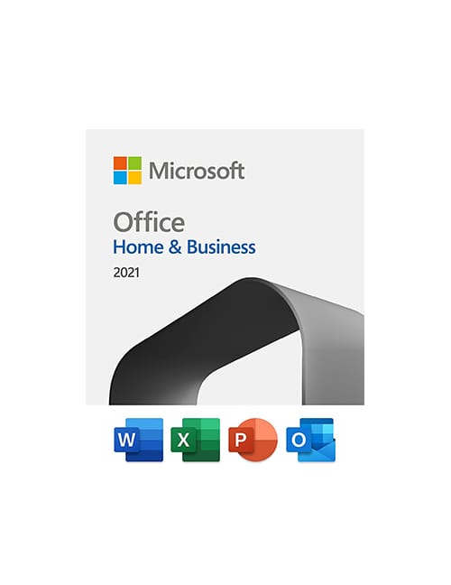 Microsoft Office 2021 Home & Student – 1 PC/Mac