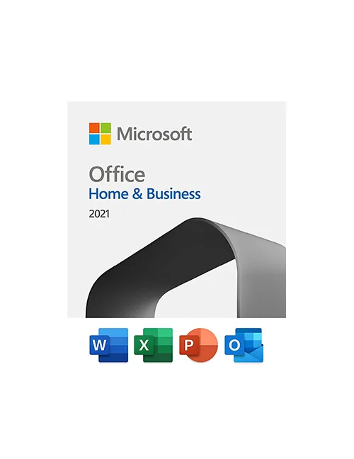 Microsoft Office 2021 Home & Student – 1 PC/Mac