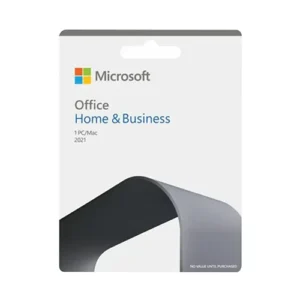 Microsoft Office 2021 Home & Business – 1 PC/Mac